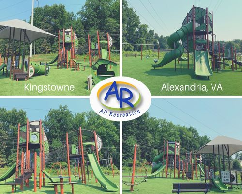 Featured Project: Kingstowne Community